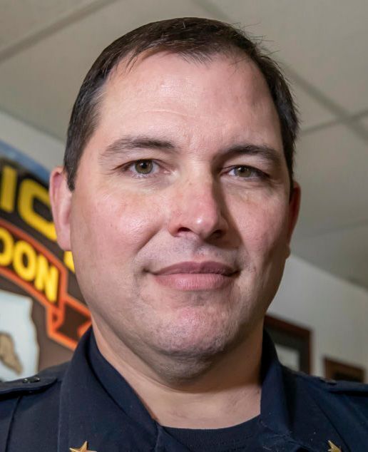 Mattoon, Illinois, Police Chief Sam Gaines